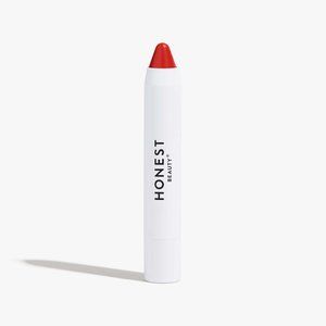 NIB! HONEST BEAUTY Lip Crayon- Lush Sheer